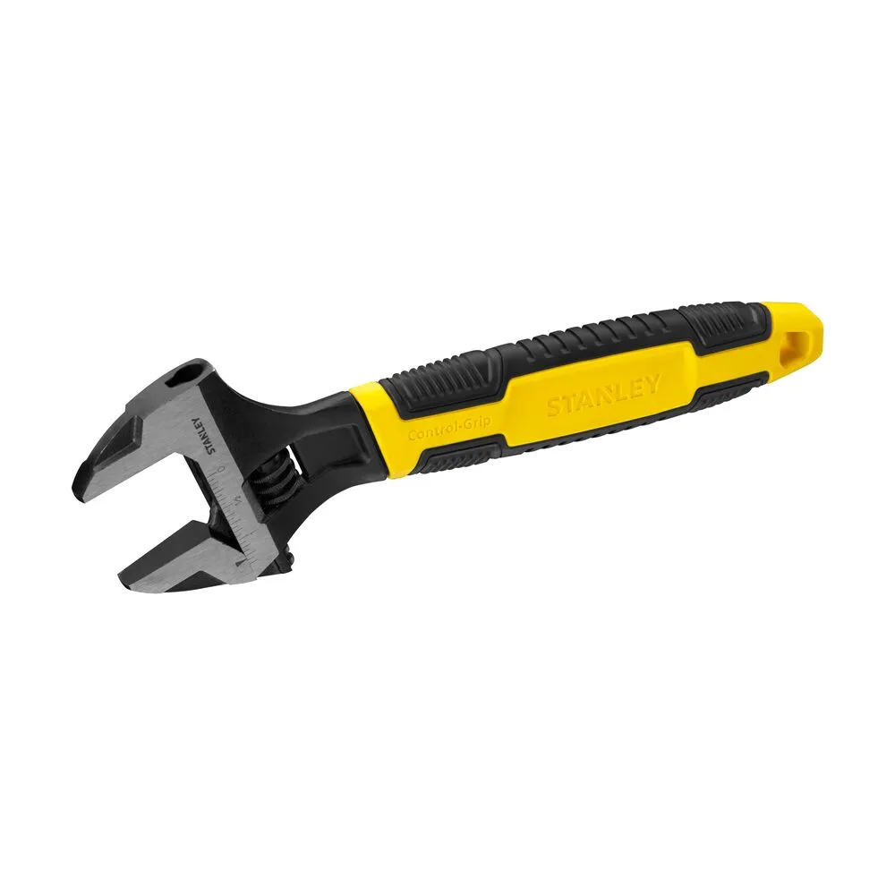 Разводной ключ Stanley 250 мм, макс. 36 мм