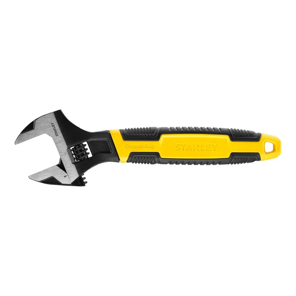 Разводной ключ Stanley 250 мм, макс. 36 мм