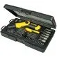 Stanley bit screwdriver set, with ratchet, 40-piece