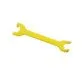 Stanley basin wrench 1/2" and 3/4"
