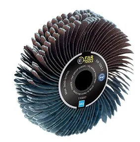 FARTOOLS lamellar roll 20 mm for REX 120C