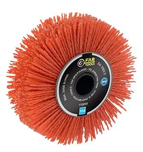 FARTOOLS nylon brush 20 mm for REX 120C