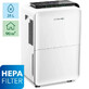 Trotec gaisa sausinātājs TTK99 HEPA, 30L / 24h