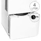 Trotec gaisa sausinātājs TTK99 HEPA, 30L / 24h