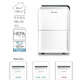 Trotec gaisa sausinātājs TTK99 HEPA, 30L / 24h