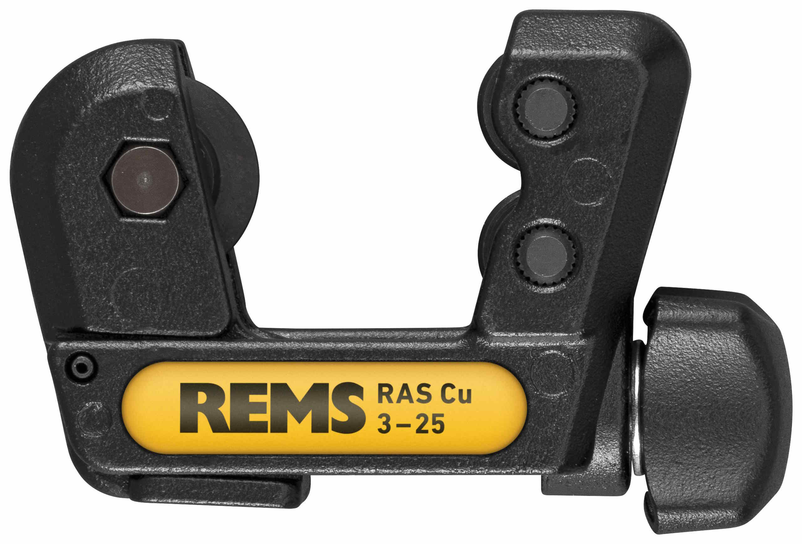 REMS pipe cutter RAS Cu 3-25