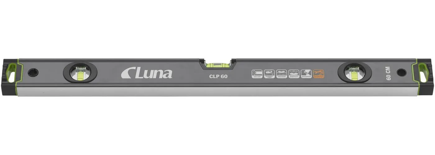Luna spirit level CLP