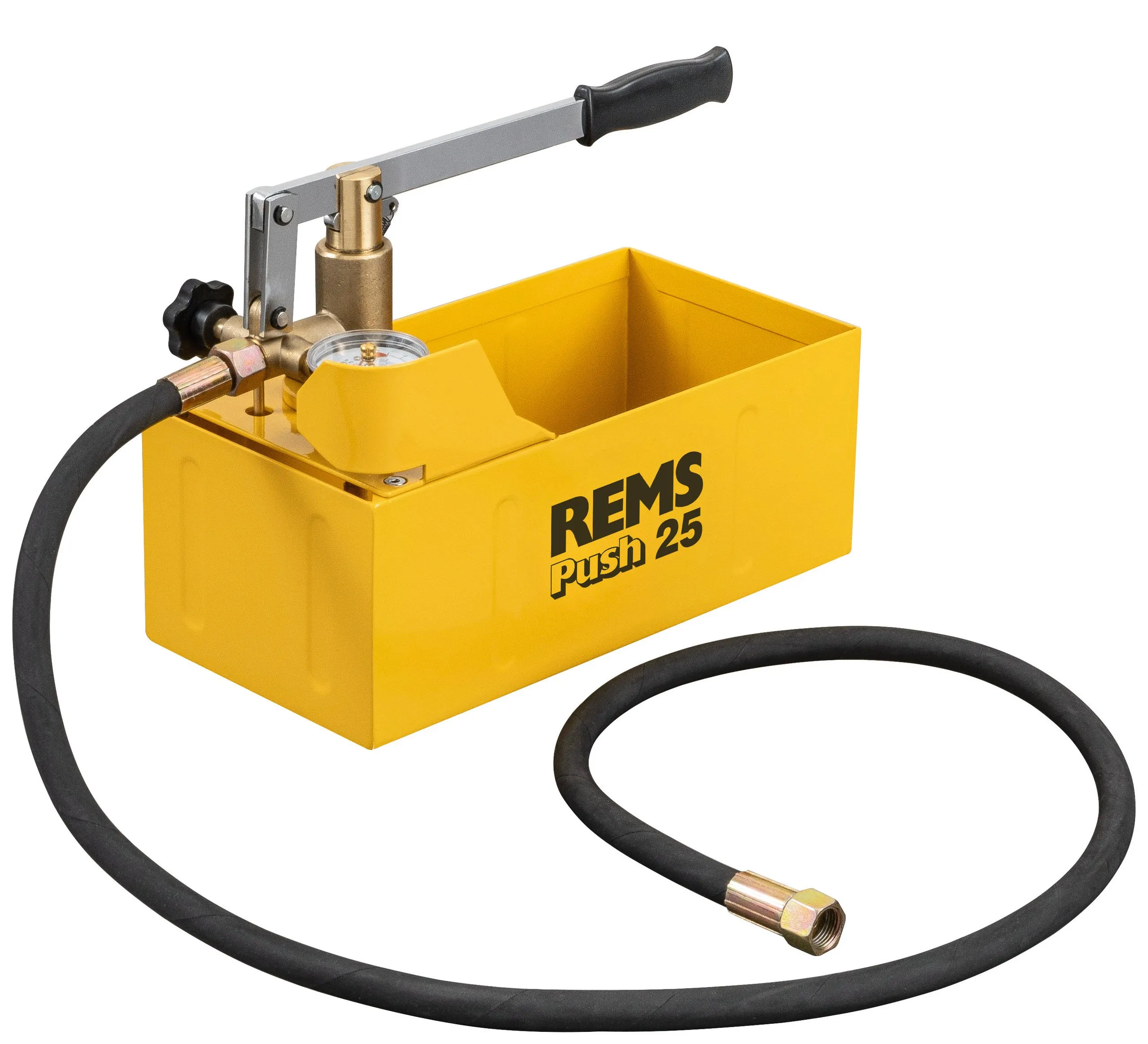 REMS pressure test pump Push 25