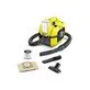Kärcher cordless water and vacuum cleaner WD 1 Compact Battery, without battery and charger