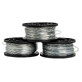 TJEP tying wire Compact 40 for cordless rebar tier 1.3 mm - 24 rolls