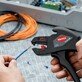 Knipex Automatic Wire Stripping Pliers 180 mm, 0.2-6 mm²