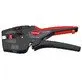 KNIPEX cable stripping pliers and sleeve set NexStrip 190 mm