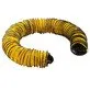 REMS intake and exhaust hose for Orkan 1360 fan