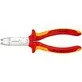 Knipex kabelių nuėmimo replės 8-13 mm / 0,75-1,5 mm², VDE