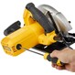 Dewalt diskinis pjūklas DWE5615-QS