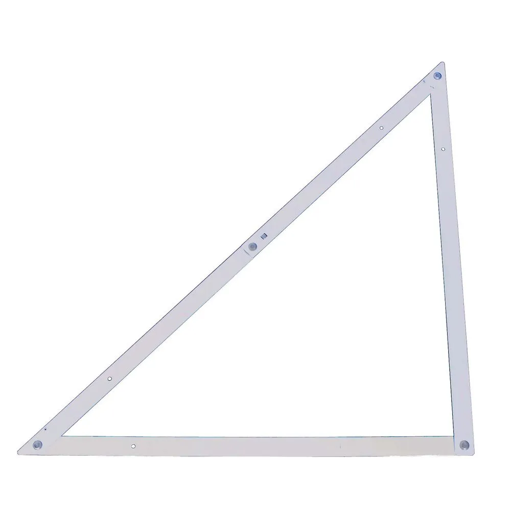 Stanley framing square 1200 x 1200 x 1720 mm