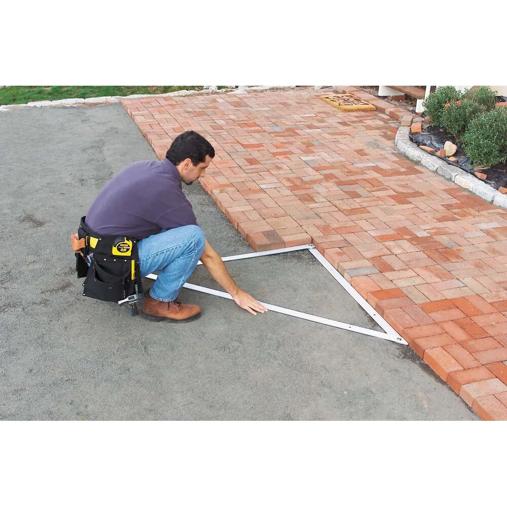 Stanley framing square 1200 x 1200 x 1720 mm