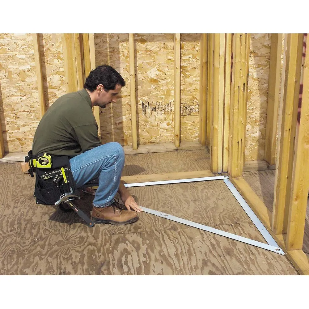 Stanley framing square 1200 x 1200 x 1720 mm