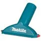 Makita nozzle for car seats 120 mm Ø28 mm CL, DCL, DVC, blue