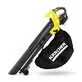 Kärcher cordless leaf blower-vacuum cleaner BLV 18-200, without battery and charger