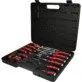 Ks Tools smūginių atsuktuvo komplektas ERGOTORQUE 13 dalių