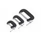 Kreator clamp set G 3-piece