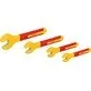 Bosch open-end wrench set Professional 8-17 mm 4-piece