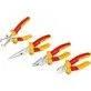 Bosch VDE Plier Set Professional 4-piece
