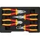Bosch VDE Plier Set Professional 4-piece