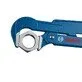 Bosch vamzdiniai replės Professional 90° 420 mm, max 2 3/8"