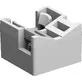 Bosch cable tie fastener EPT-B, max 1.7 x 7.6 mm for GNB 18V nailers 100 pcs