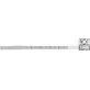 Bosch cable tie EPT 16-32 mm for GNB 18V nailers 100 pcs