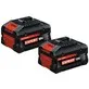 Bosch аккумулятор EXBA 18V-80 8,0 Ah 2 шт