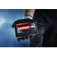 Bosch battery 2 x 18 V 15.0 Ah + EXAL 18V-160 quick charger
