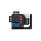 Bosch adapter BA 18-12 for use with 12 V battery