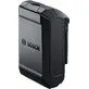 Pildil on Bosch akuadapter, mis on mõeldud 18V seadmetele, nagu näiteks GLL 18V-120-33 CG.