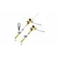 Powerplus X hedge trimmer POWXG2041