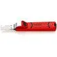 KNIPEX cable stripper 230 mm, for 8-28 mm cable