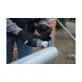 Powerplus angle grinder