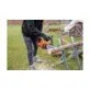 Powerplus Dualpower cordless chainsaw