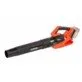 Powerplus Dualpower воздуходувка для листьев POWDPG7526, без аккумулятора и зарядного устройства