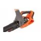 Powerplus Dualpower воздуходувка для листьев POWDPG7526, без аккумулятора и зарядного устройства