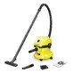 Kärcher cordless water and vacuum cleaner WD 2-18 V -12/18 (YYY), without battery and charger