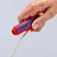 KNIPEX зачистка кабеля ErgoStrip® 0,2 - 4 мм², для левшей