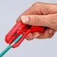 KNIPEX зачистка кабеля ErgoStrip® 0,2 - 4 мм², для левшей
