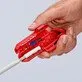 KNIPEX зачистка кабеля ErgoStrip® 0,2 - 4 мм², для левшей