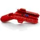 KNIPEX зачистка кабеля ErgoStrip® 0,2 - 4 мм², для левшей