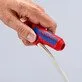 KNIPEX зачистка кабеля ErgoStrip® 0,2 - 4 мм², для левшей