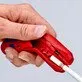 KNIPEX зачистка кабеля ErgoStrip® 0,2 - 4 мм², для левшей