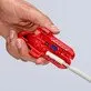 KNIPEX зачистка кабеля ErgoStrip® 0,2 - 4 мм², для левшей